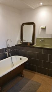 Rénovation d'une salle de bain- Bin'Home travaux